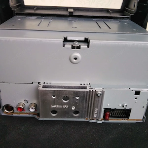 JVC KW-R520 din2 fejegység új - kép 3