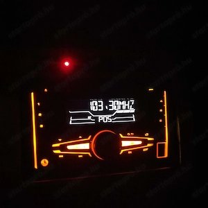 JVC KW-R520 din2 fejegység új - kép 5