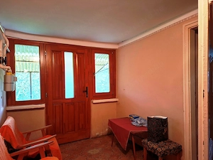 Vidéki vályogház dupla területtel eladó. - kép 2