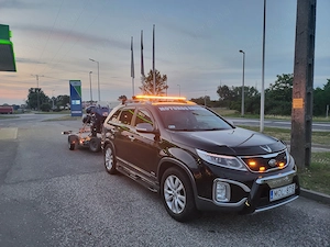 Motormentés szállítás Motoros Angyal - kép 2