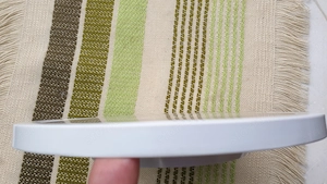 City Time falióra eladó, fehér - kép 9