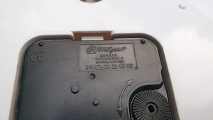 City Time falióra eladó, fehér - kép 8