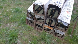 Osram L 36W - 840 fénycső eladó - kép 6