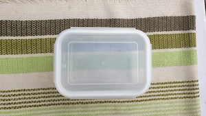 Ikea üveg ételtároló doboz eladó - kép 10