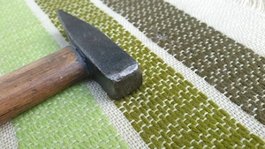 Kalapács eladó, 306g - kép 4