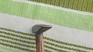 Kalapács eladó, 306g - kép 7