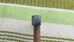 Kalapács eladó, 306g - kép 5