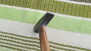 Kalapács eladó, 306g - kép 8