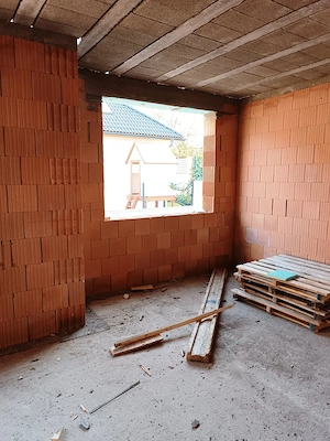 Új építésű, modern családi házak, Göd központjában   saját telekkel, garázzsal, hőszivattyúval. - kép 4