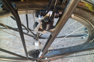 KTM Avento 24 Plus 28  kerékpár nagyság 60 - kép 7