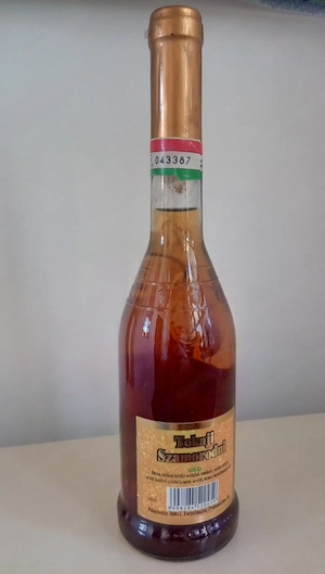 Gyűjtők figyelem! 2000 évjáratú Szamorodni eladó! - kép 2