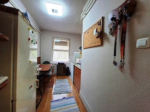 Kecskeméten magasföldszinti téglalakás eladó. - kép 3