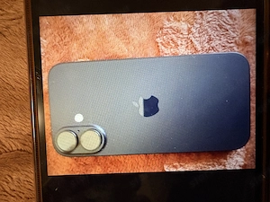 iPhone 16 mobil telfon - kép 3