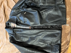 Eladó eredeti férfi bőr kab t - kép 3