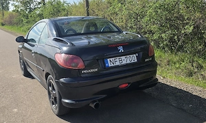 Peugeot 206 CC - kép 2