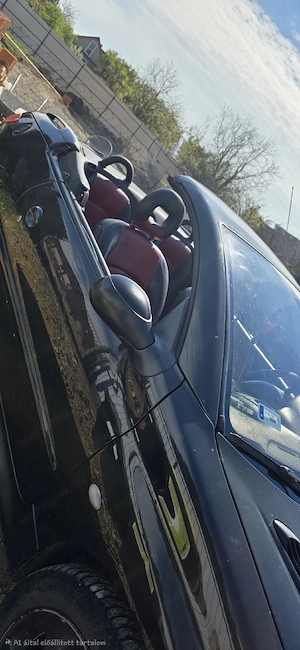 Peugeot 206 CC - kép 4