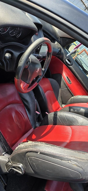 Peugeot 206 CC - kép 5