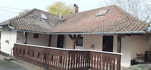 Tiszatónál egy telken két családiház eladó - kép 2