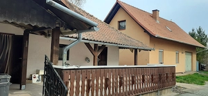 Tiszatónál egy telken két családiház eladó - kép 9