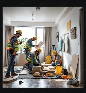 Húz az ablak? Ne fűtse az utcát! Komplett ablakcsere Budapesten, bontástól a beépítésig - kép 2