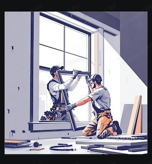 Húz az ablak? Ne fűtse az utcát! Komplett ablakcsere Budapesten, bontástól a beépítésig