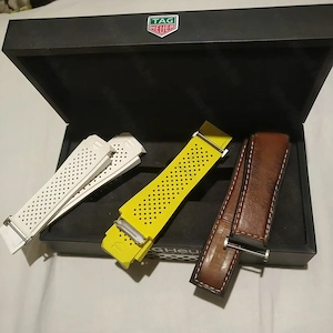 Tag Heuer connected okosóra pótszíj 