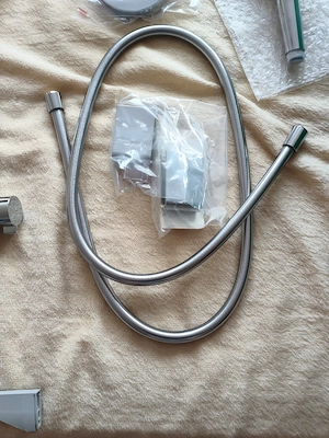 Hansgrohe zuhanyszett új zuhany - kép 3