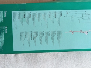 Hansgrohe zuhanyszett új zuhany - kép 6