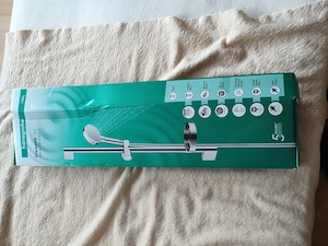 Hansgrohe zuhanyszett új zuhany - kép 7