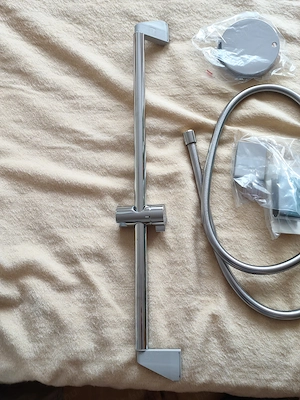 Hansgrohe zuhanyszett új zuhany - kép 5