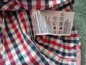 Tommy Hilfiger férfi ing, slim fit M méret. - kép 4