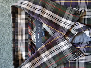 Tommy Hilfiger férfi ing, M méretben, új állapotban - kép 2