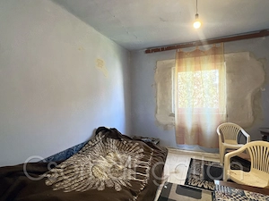 Csorna - felújítandó 2 szobás téglaház 482 m2-es telken eladó - kép 5