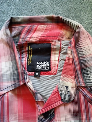 Jack & Jones férfi ing kifogástalan állapotban - kép 4