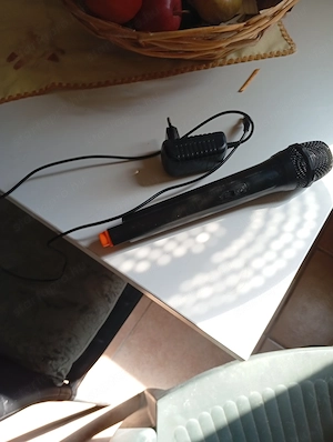 Bluetooth radió vezeték nélküli mikrofonnal - kép 2