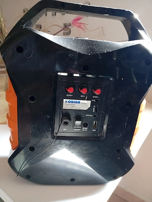 Bluetooth radió vezeték nélküli mikrofonnal - kép 3