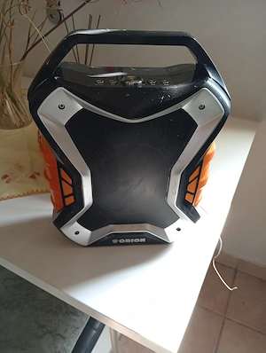 Bluetooth radió vezeték nélküli mikrofonnal