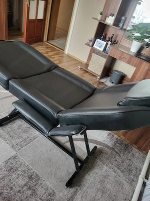 Kozmetikai kezelőágy - kép 2