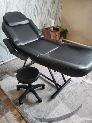 Kozmetikai kezelőágy - kép 3