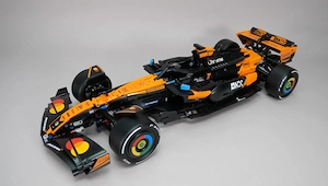 Lego komp. Technic 42228 Mclaren MCL39 F1 Versenyautó 1:8 1675 db Lepin ÚJ
