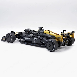 Lego komp. Technic 42206 42207 42228 Brad Pitt APXGP team F-1 versenyautó 1969db 1:8 Lepin ÚJ - kép 2