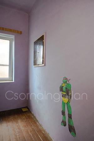 Kapuvár - Frekventált helyen lakás közös udvaron ELADÓ - kép 3