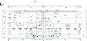 Kiemelkedően jó helyen új építésű iker családi ház eladó.  - kép 4