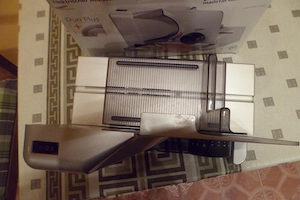 Ritter E 16 Duo Plus elektromos mindenszeletelő - kép 2