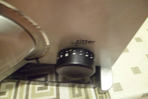 Ritter E 16 Duo Plus elektromos mindenszeletelő - kép 4