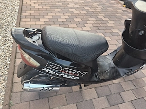 Generic Rex Rs 4T 50 Újszerű 2000km - kép 4