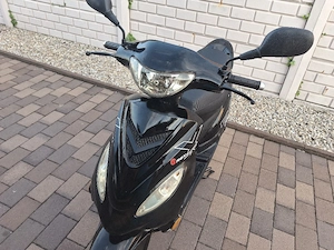 Generic Rex Rs 4T 50 Újszerű 2000km - kép 6