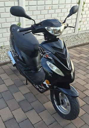 Generic Rex Rs 4T 50 Újszerű 2000km - kép 10