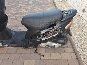 Generic Rex Rs 4T 50 Újszerű 2000km - kép 9