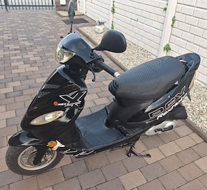 Generic Rex Rs 4T 50 Újszerű 2000km - kép 7